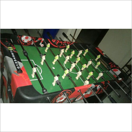 Wooden Football Table Designed For: All