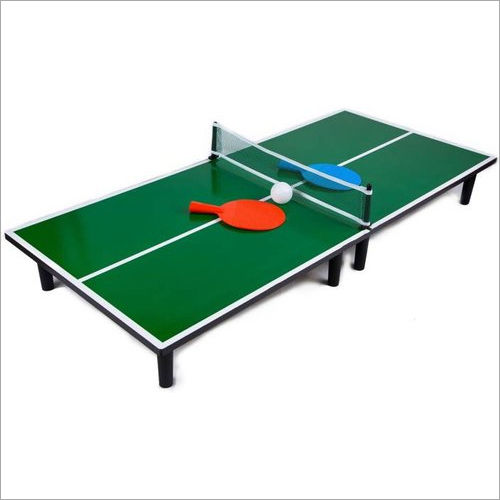 Wooden Table Tennis Table