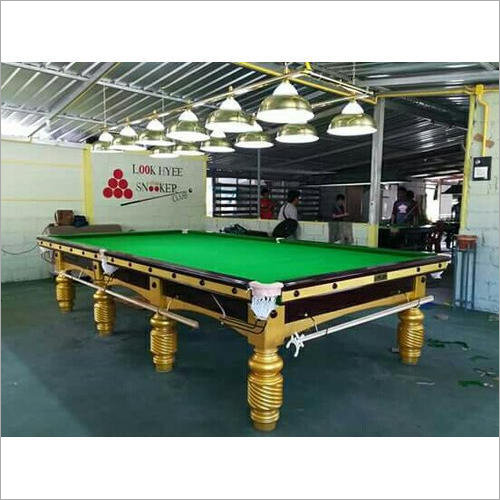 Sports Billiard Table