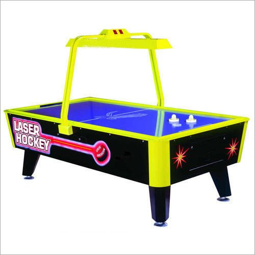 Laser Air Hockey Table