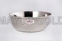 Stainless Steel Serving Wati