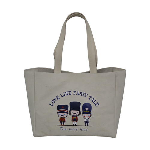 Promotional Canvas Handbag