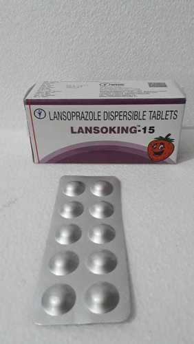 Lansoking - 15 Tablets