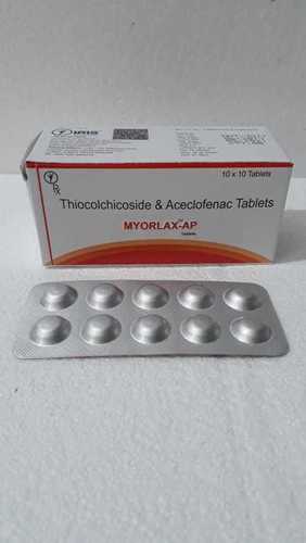 Myorlax-ap Tablet