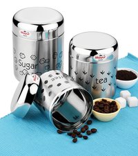 Stainless Steel Food Storage Container Set