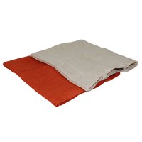 Jute Fabric Tote Bag With Self Handle