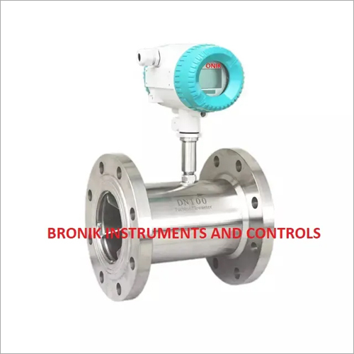 Oil Flow Meter