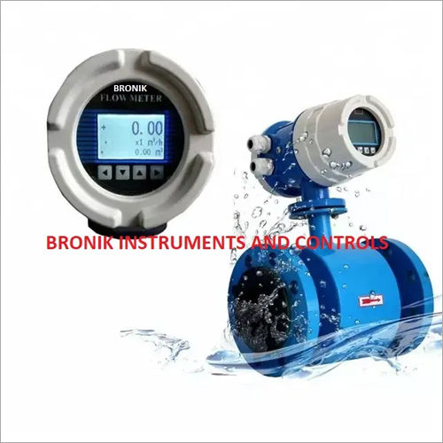 Electro Magnetic Flow Meter