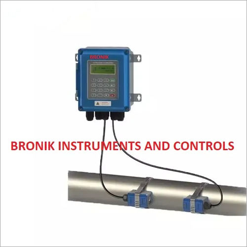 Ultrasonic Flow Meter Accuracy: 1  %