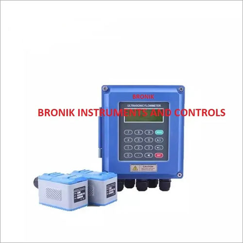 Electric Flow Meter Accuracy: 1  %