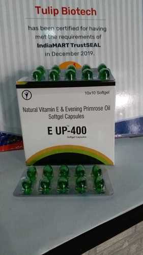 Vitamin E Soft Capsule In Panchkula Dealers Traders