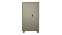 H1 - 2 Door Wardrobe No Assembly Required