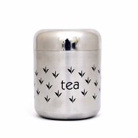 Tea Coffee Sugar Container Set
