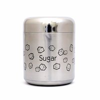 Tea Coffee Sugar Container Set