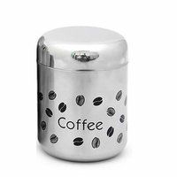 Tea Coffee Sugar Container Set