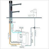 RSB 09 USF Alakine Water Ionizer