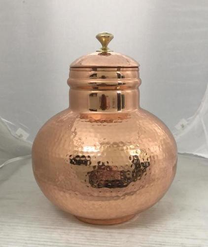 7 LTR. Matka Copper