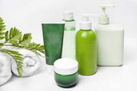 HERBAL NATURAL HAIR CLEANSER SHAMPOO (Bhringadi)