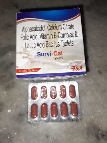 Survi Cal Tablets
