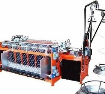 Automatic Chain link Machine