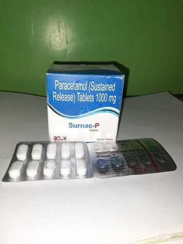 SURNAC - P Paracetamol Tablet