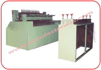 Welded Mesh Machine By A B M FASTENERS (INDIA)