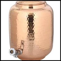 Copper Matka Tanki