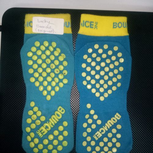 Cotton Anti Skid Socks