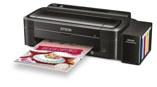 Epson L130 Sublimation Printer By KONCEPT IMAGING INDIA