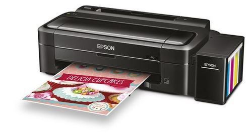 Epson L130 Sublimation Printer At Best Price In Ghaziabad Koncept Imaging India