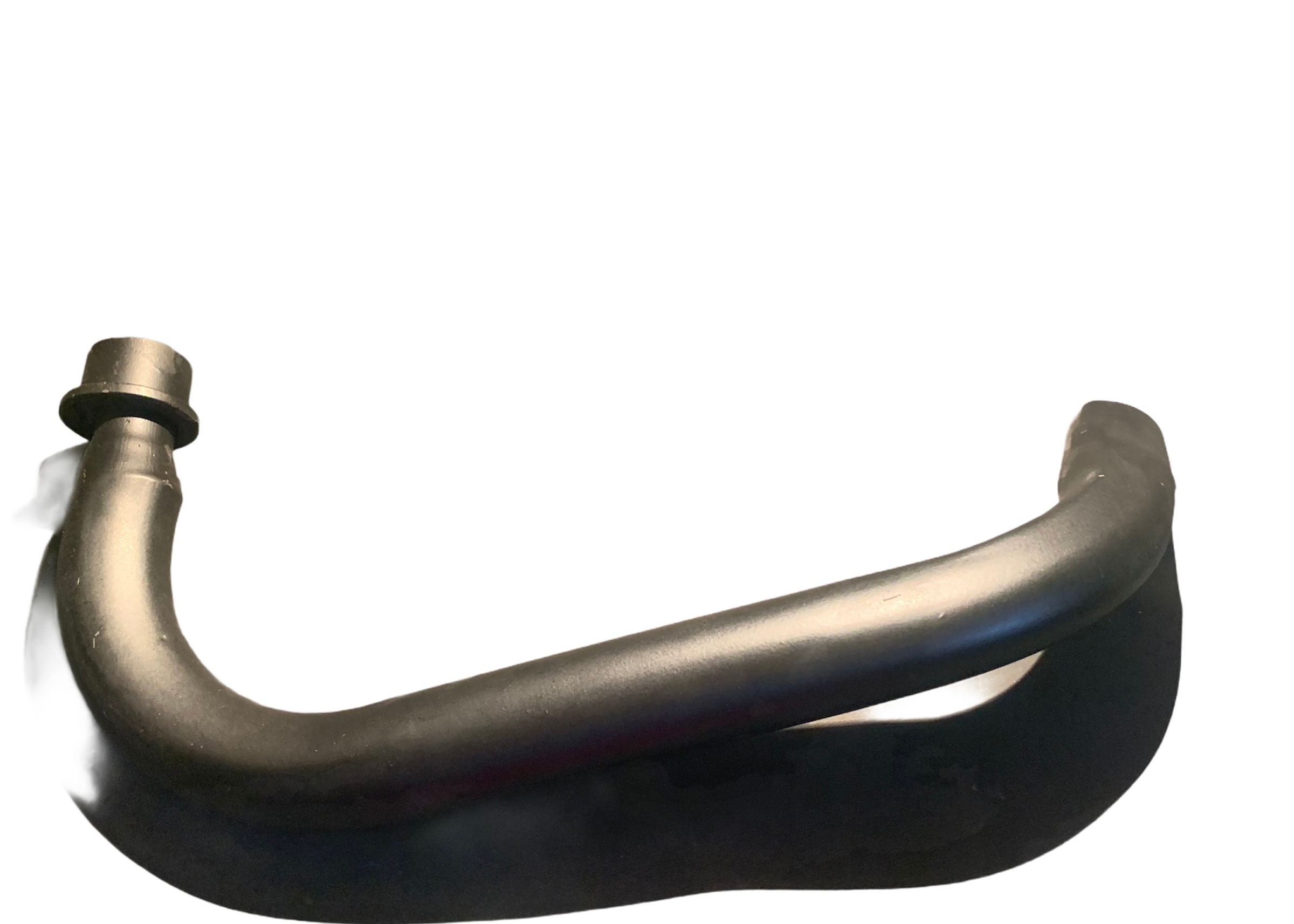 Honda Dream Yuga Bend Pipe