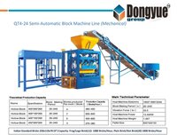 Fly Ash Brick Machine