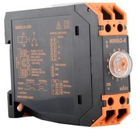 Selec 800sq-a Din Rail On Delay Timer - On Delay Timer Functionality, 6-month Warranty