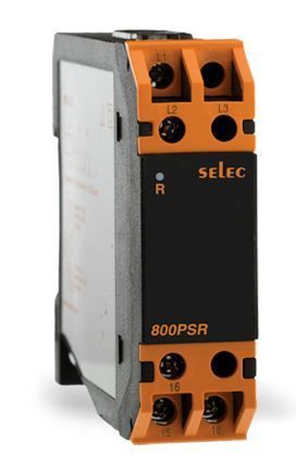 22.5Mm  800Psr Economical Phase Sequence Relay Dimension(L*W*H): 22.5 Mm Millimeter (Mm)