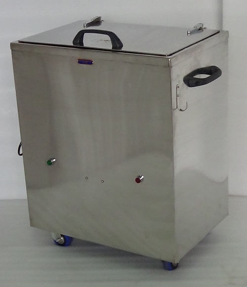 IMI 2523 Moist Heat Therapy Unit With 12 Packs (Senior Mobile)