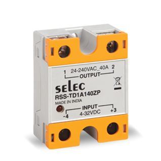 DC to AC Solid State Relay