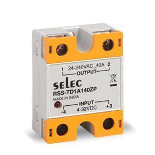 Dc To Ac Solid State Relay Warranty: 6 Months