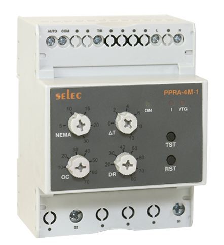 Single Phase Pump Protection Relay Dimension(L*W*H): 66.50 X 70 X 90 Millimeter (Mm)