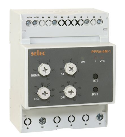Single Phase Pump Protection Relay