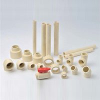 CPVC Pipes and Fittings