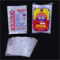 50 Micron Plastic Bag