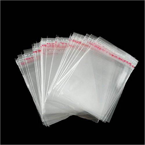 Plastic Packaging Bag