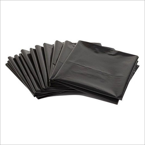 Plastic Black Garbage Bag