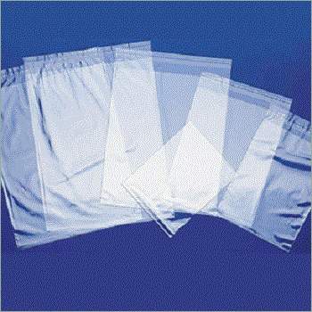 Transparent Pp Plastic Bag