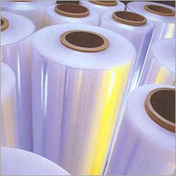 Plain Plastic Rolls
