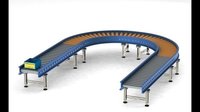 U Type Belt Conveyor