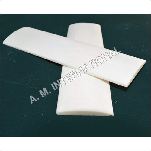 Durable Natural White Bone Radius Scale