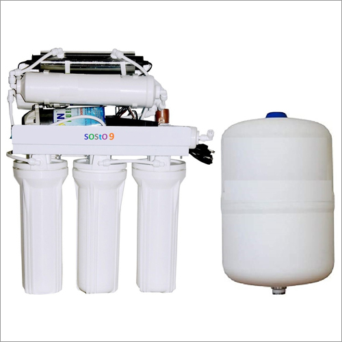 SOSTO9 RO Water Purifier