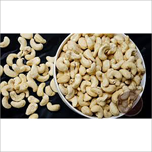 Cashew Nut Kernels - Color: White