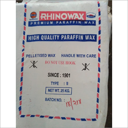 25 kg High Quality Paraffin Wax